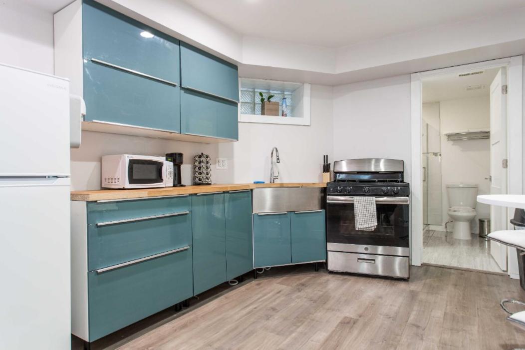 The Double Play! 1 Min Walk To Wrigley - 2Br - Perfect For Cubs Fans شيكاغو المظهر الخارجي الصورة