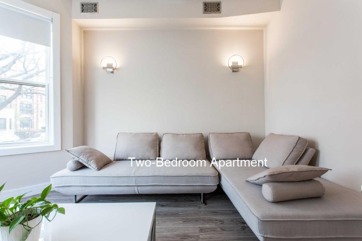 شقة The Double Play! 1 Min Walk To Wrigley - 2Br - Perfect For Cubs Fans شيكاغو المظهر الخارجي الصورة