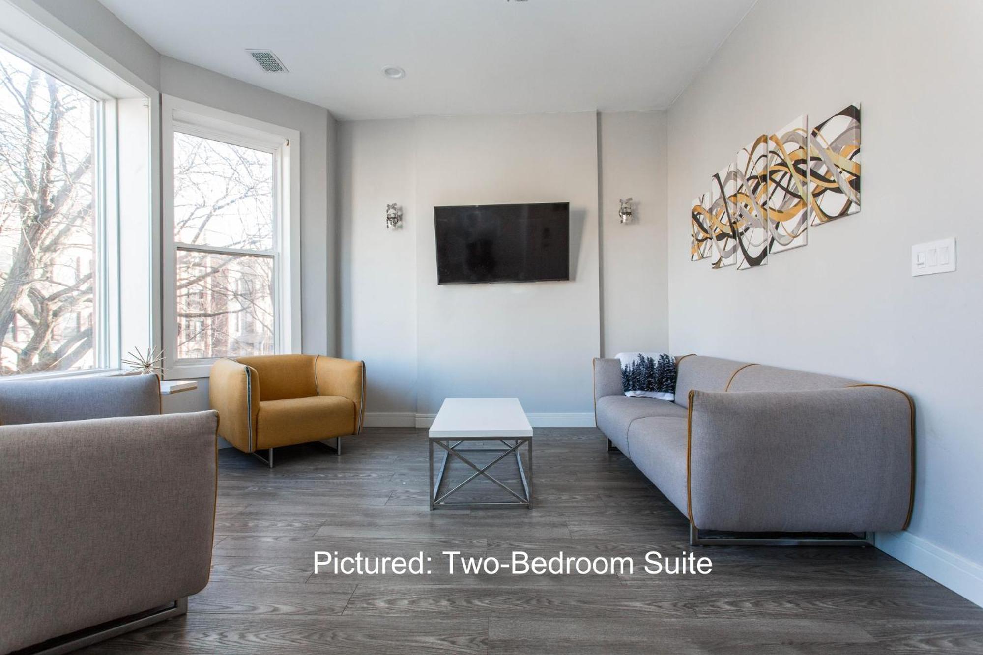 The Double Play - 1 Min Walk To Wrigley! Spacious 2Br - Perfect For Cubs Fans! شيكاغو المظهر الخارجي الصورة