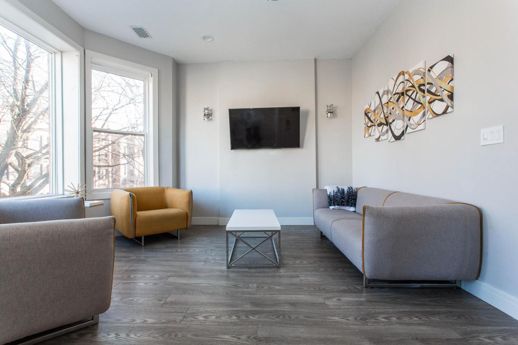 شقة The Double Play! 1 Min Walk To Wrigley - 2Br - Perfect For Cubs Fans شيكاغو المظهر الخارجي الصورة